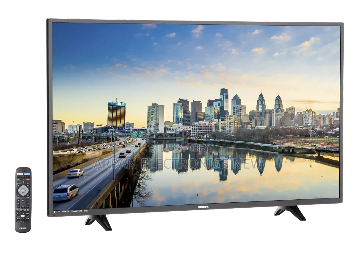 Full HD Android Voice Control Smart LED Television 32 Inches