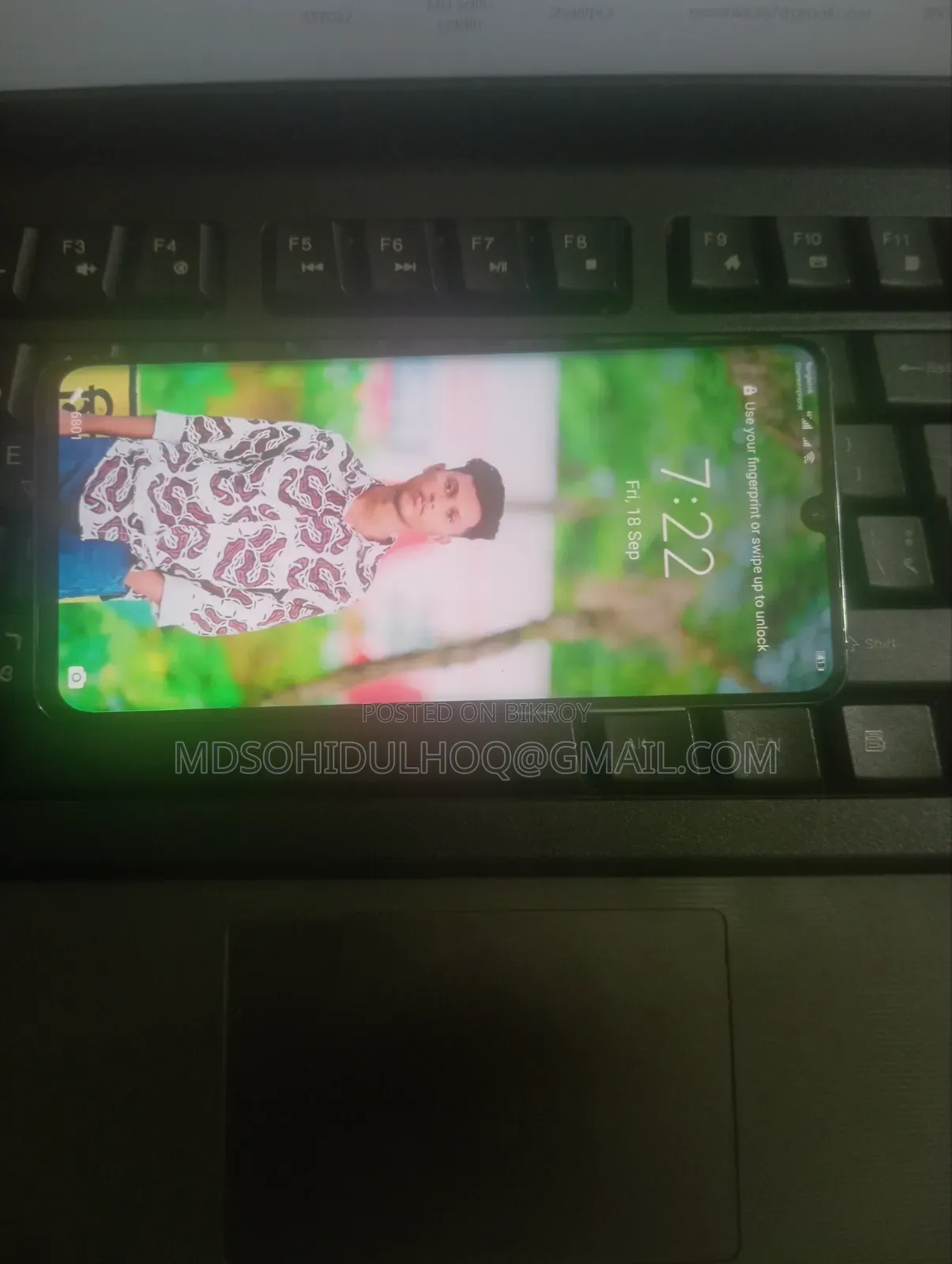 হুয়াওয়ে পি৩০ প্রো ২৫৬ জিবি হোয়াইট