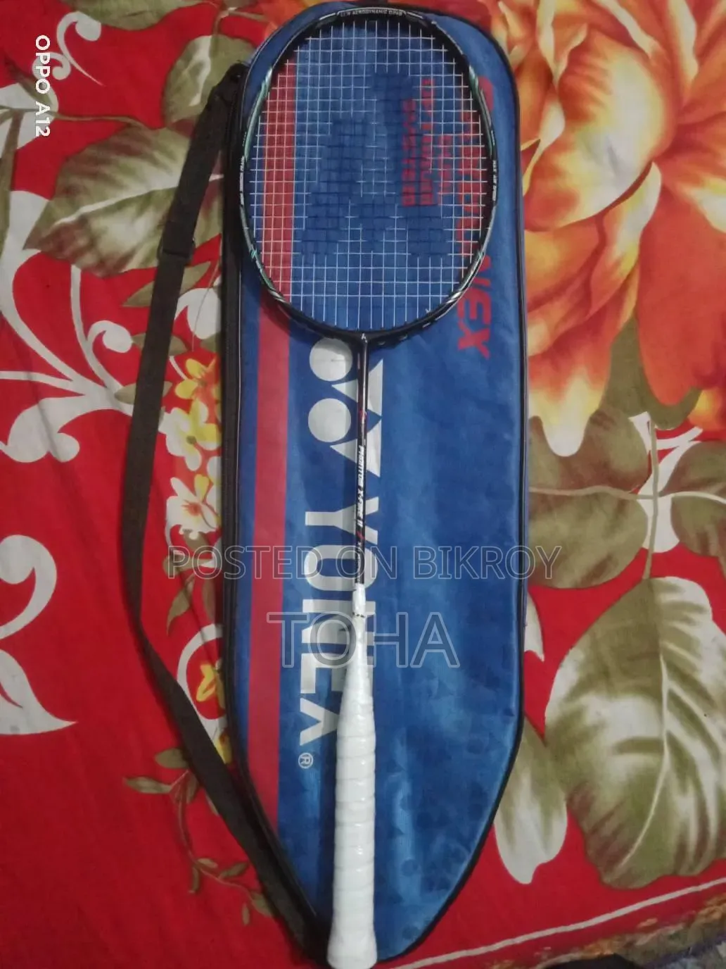 Badminton Bat Sell Get 1 New Grip Free on Purchase