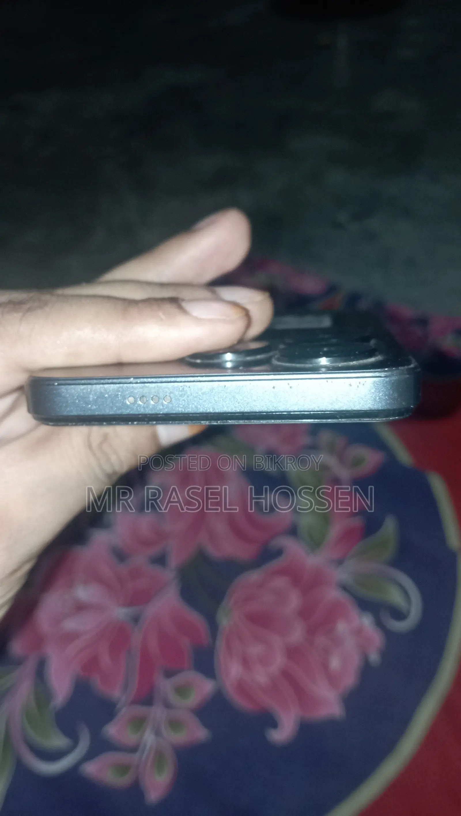 Tecno Spark Go 64 GB Black
