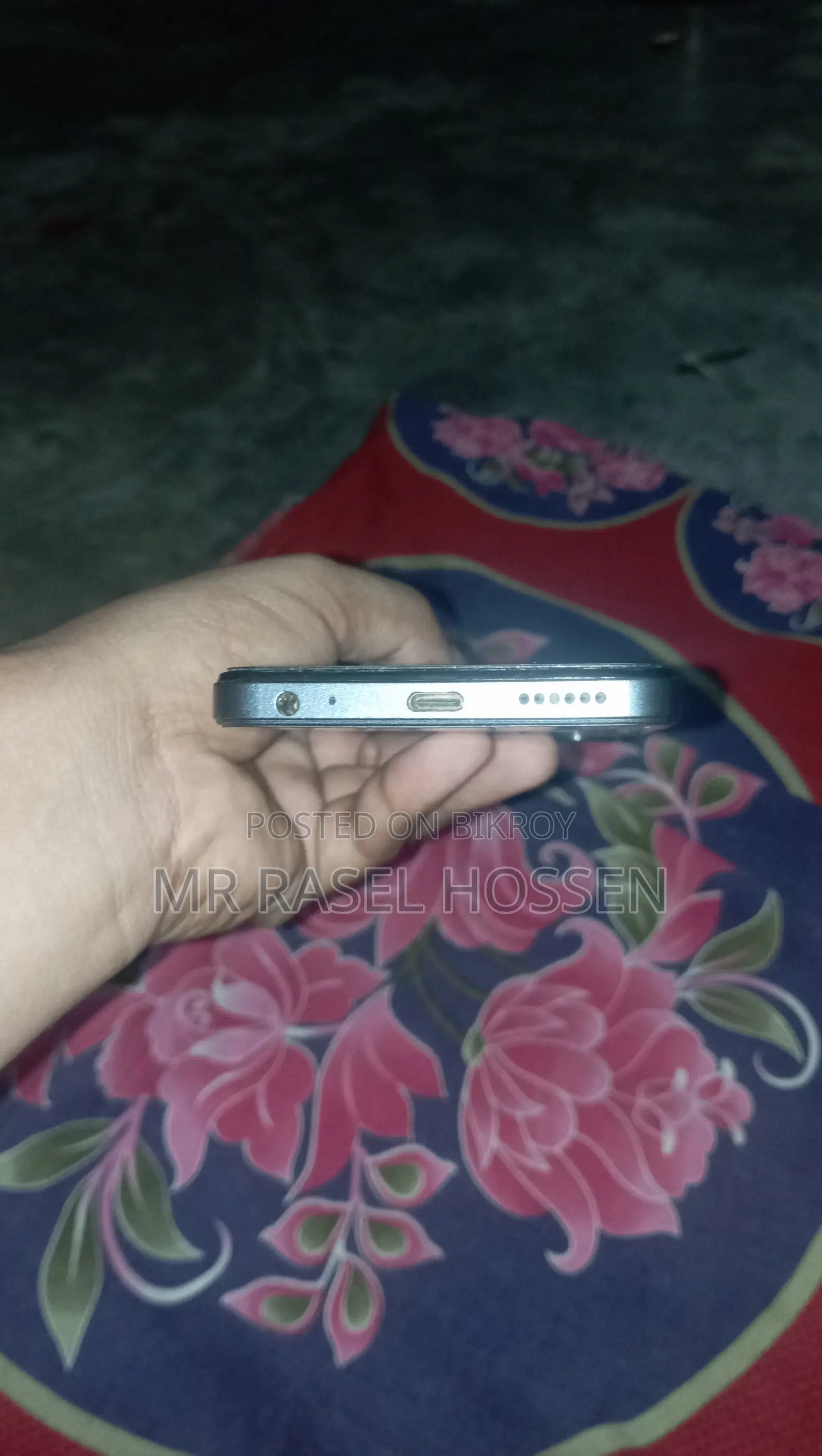 Tecno Spark Go 64 GB Black