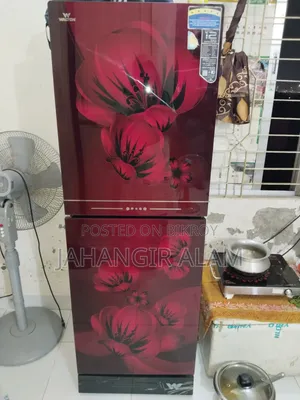 ফ্রিজে কোনো প্রকারের সমস্যা নাই। ফ্রিজে কোন প্রকারের কাজ নাই