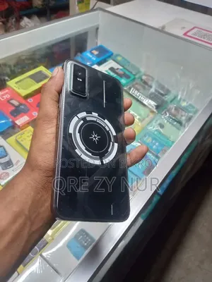 ইনফিনিক্স জিটি ৩০ ৫জি ২৫৬ জিবি গ্রে