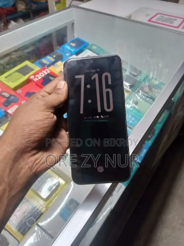ইনফিনিক্স জিটি ৩০ ৫জি ২৫৬ জিবি গ্রে