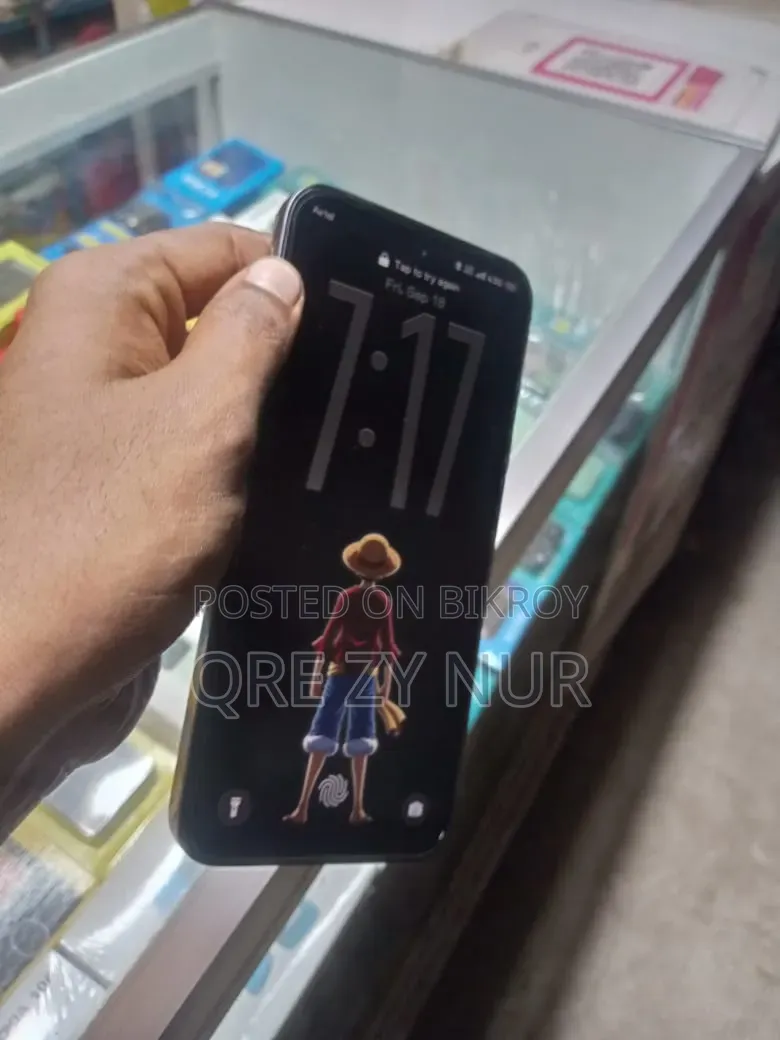ইনফিনিক্স জিটি ৩০ ৫জি ২৫৬ জিবি গ্রে