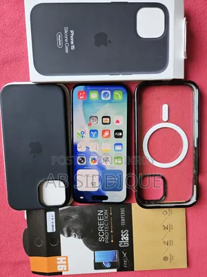 অ্যাপল আইফোন ১৫ ১২৮ জিবি ব্ল্যাক