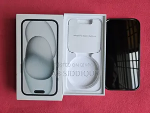 অ্যাপল আইফোন ১৫ ১২৮ জিবি ব্ল্যাক