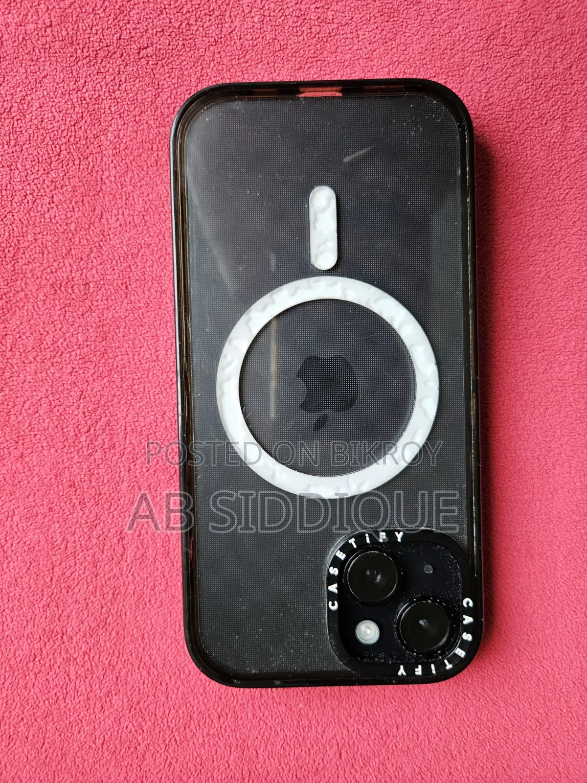 অ্যাপল আইফোন ১৫ ১২৮ জিবি ব্ল্যাক