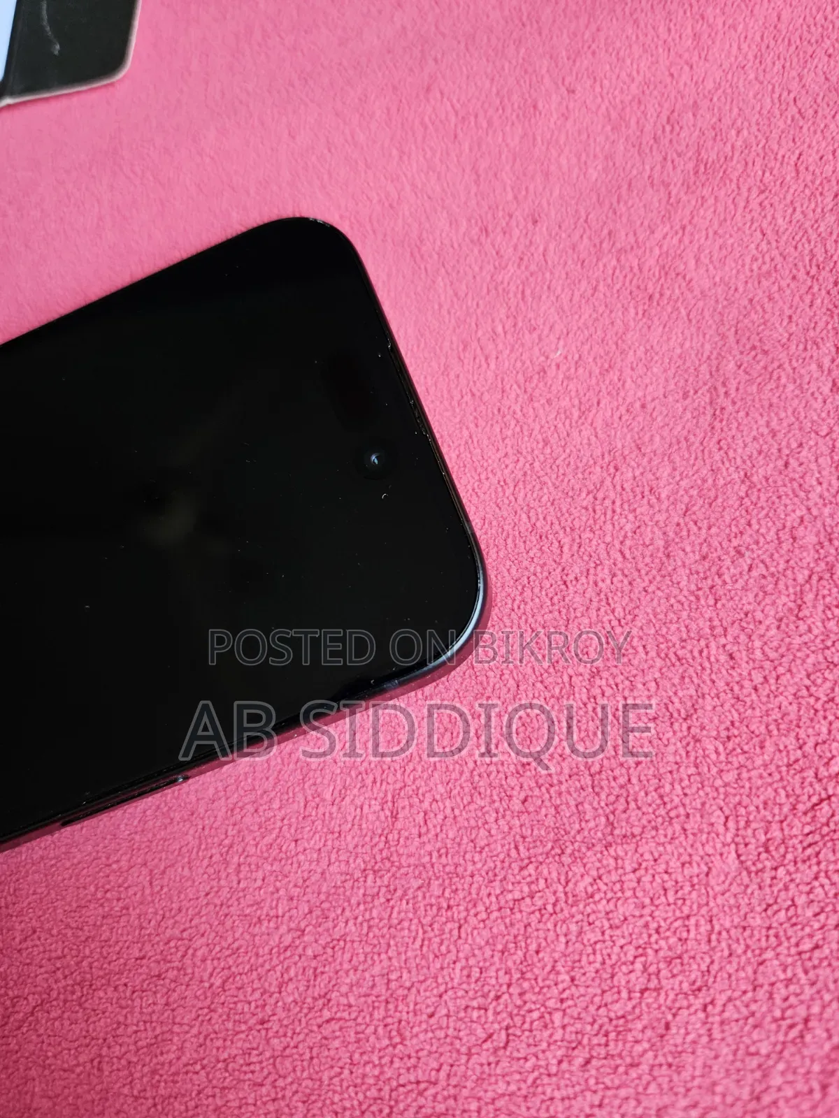 অ্যাপল আইফোন ১৫ ১২৮ জিবি ব্ল্যাক