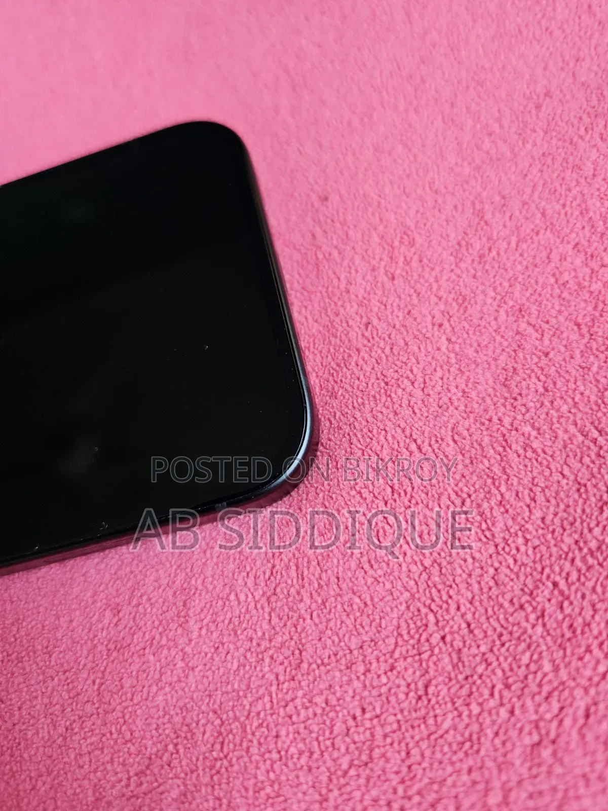 অ্যাপল আইফোন ১৫ ১২৮ জিবি ব্ল্যাক