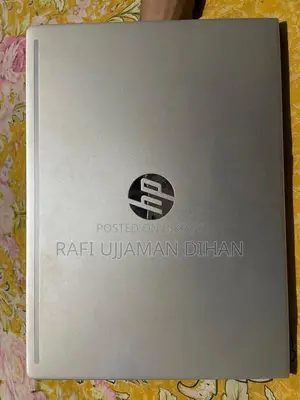 ল্যাপটপ এইচপি প্রোবুক ৪৪৫ জি৭ ১৬জিবি এএমডি রাইজেন ৫ এসএসডি ৫১২জিবি