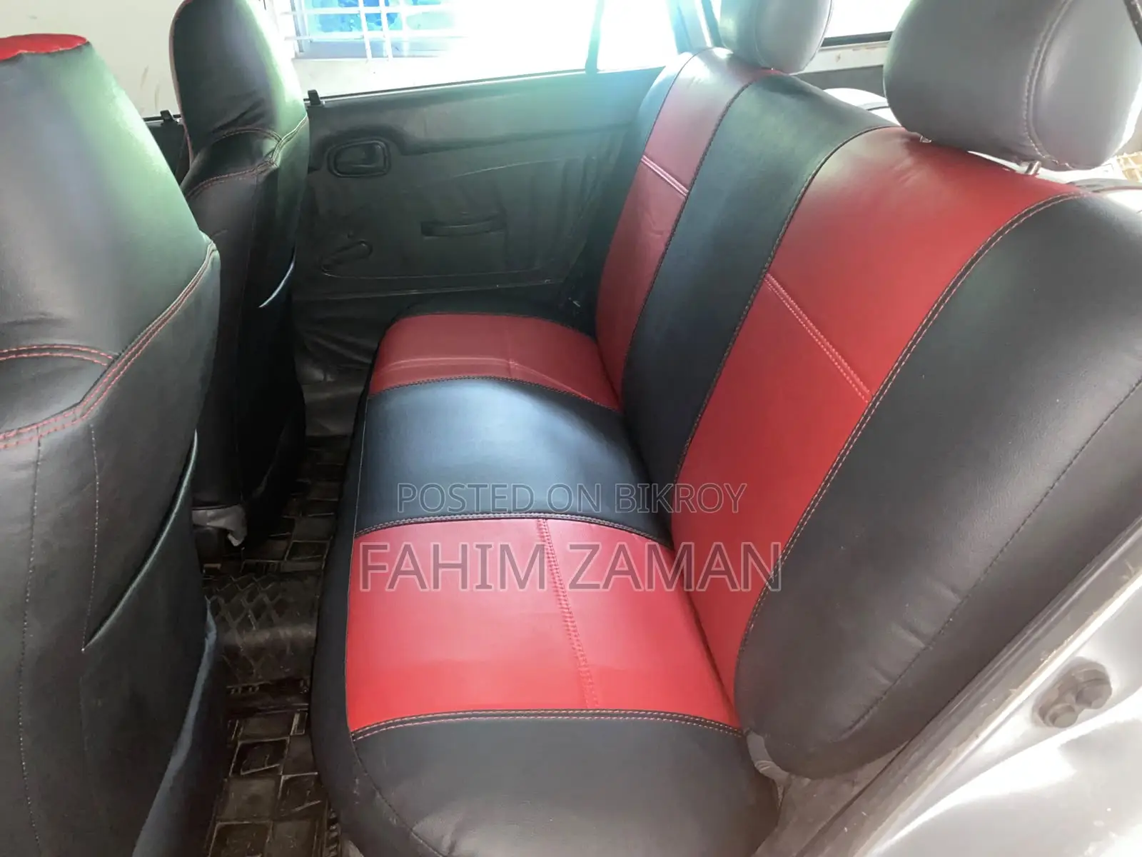 Toyota Corolla Hatchback 2000 Silver