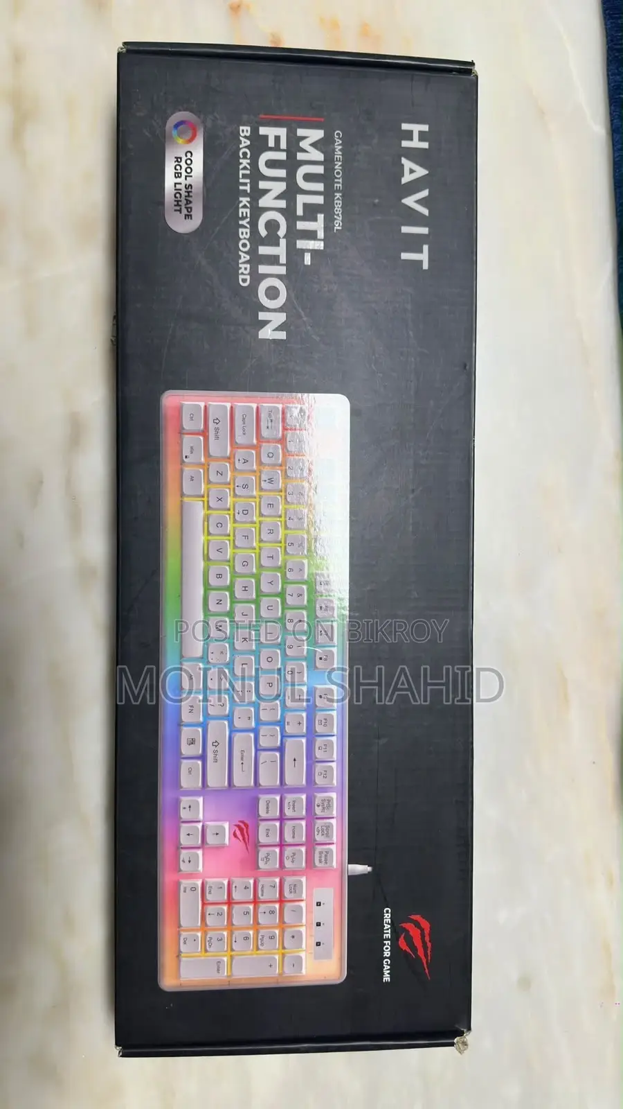 Havit Gaming Keyboard