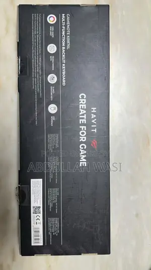 হ্যাভিট গেমিং কিবোর্ড