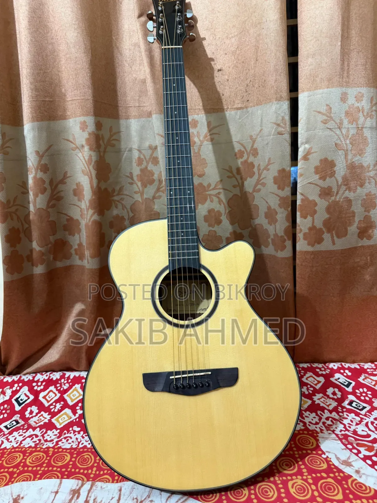 Guitar Deviser L720a