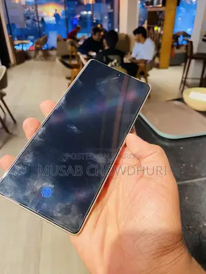 ইনফিনিক্স নোট ৫০ প্রো ২৫৬ জিবি সিলভার