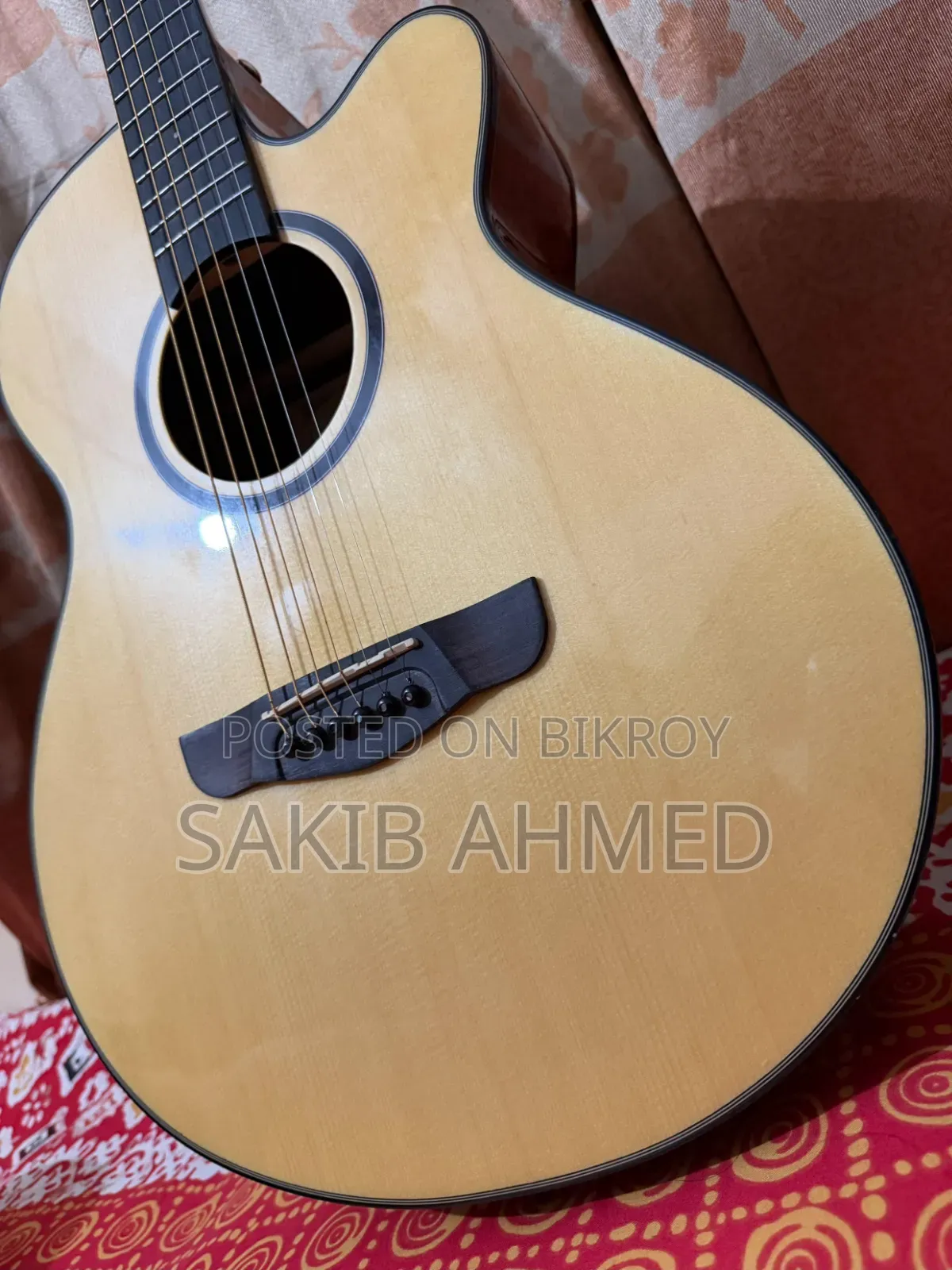Guitar Deviser L720a