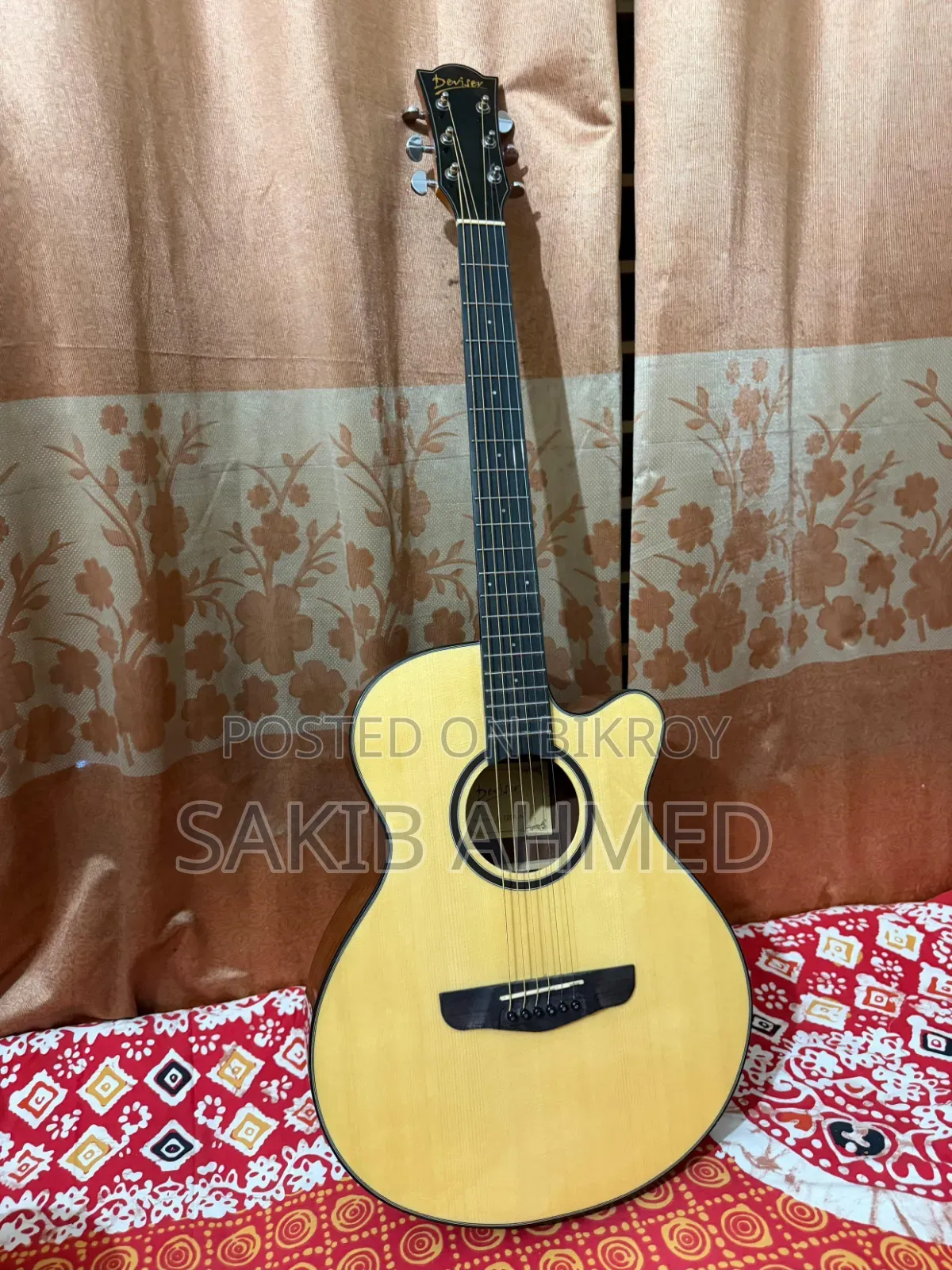 Guitar Deviser L720a