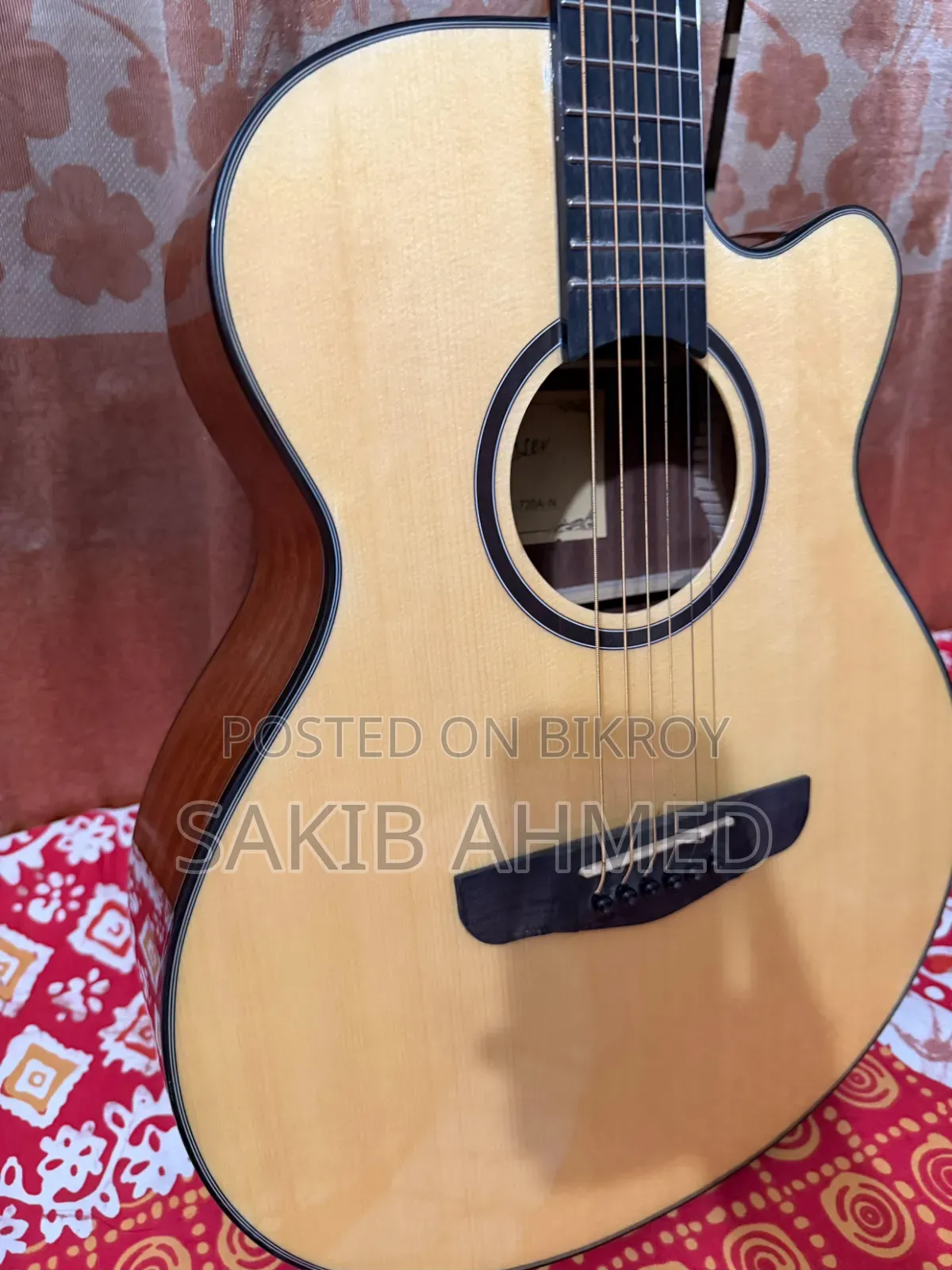 Guitar Deviser L720a