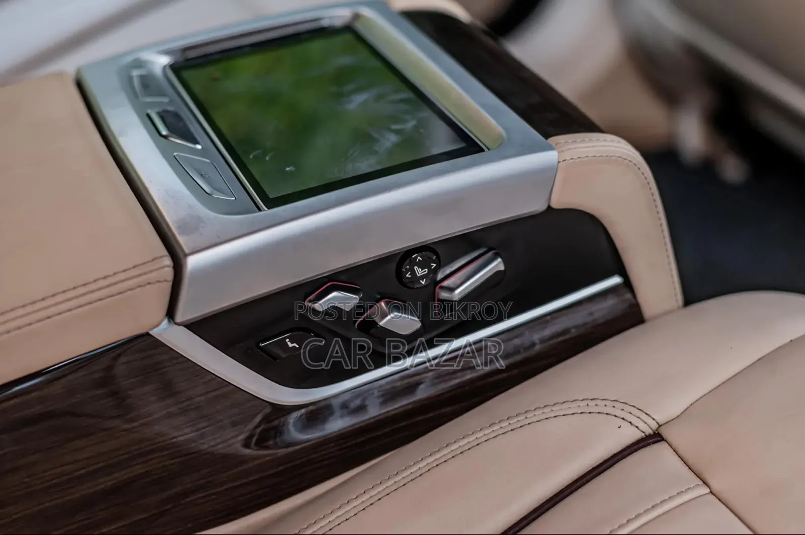 BMW 7 Series 745Le 2019 Black