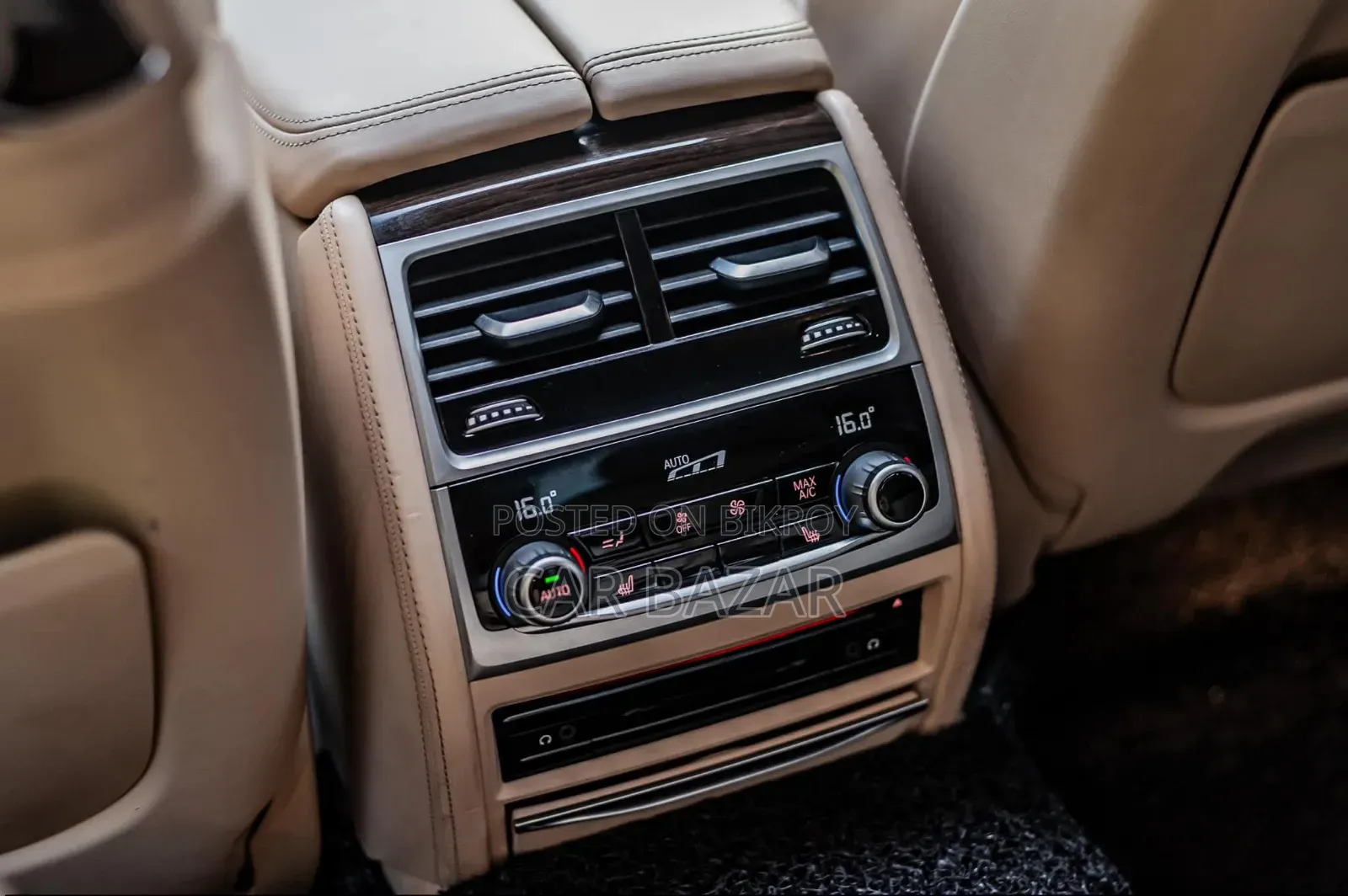 BMW 7 Series 745Le 2019 Black