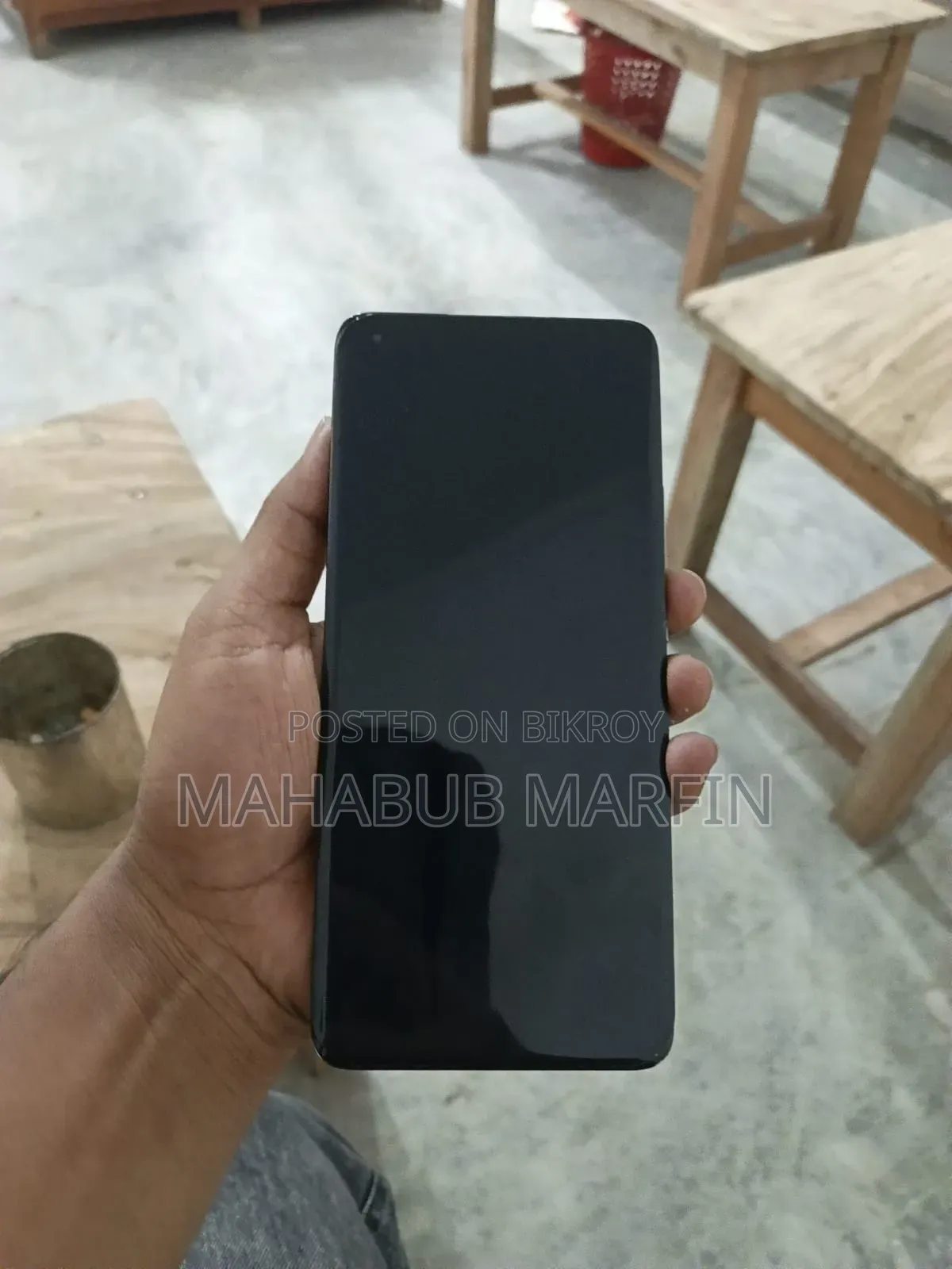 শাওমি মি ১১ আল্ট্রা ২৫৬ জিবি কালো