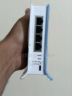 Mikrotik Router