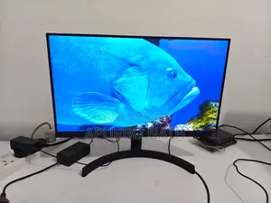 LG 22mk600m-B ২১.৫ ইঞ্চি আইপিএস ফুল এইচডি ৭৫ হার্জ মনিটর