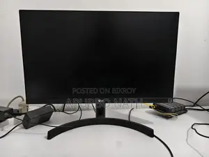 LG 22mk600m-B ২১.৫ ইঞ্চি আইপিএস ফুল এইচডি ৭৫ হার্জ মনিটর
