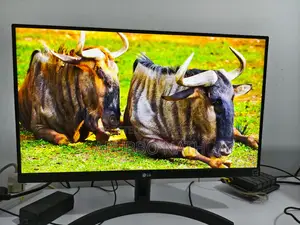 LG 22mk600m-B ২১.৫ ইঞ্চি আইপিএস ফুল এইচডি ৭৫ হার্জ মনিটর