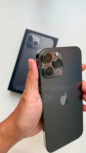 Apple iPhone 13 Pro Max 256 GB Graphite