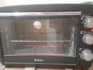 ইলেকট্রিক টুস্টার ওভেন