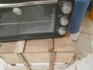 ইলেকট্রিক টুস্টার ওভেন