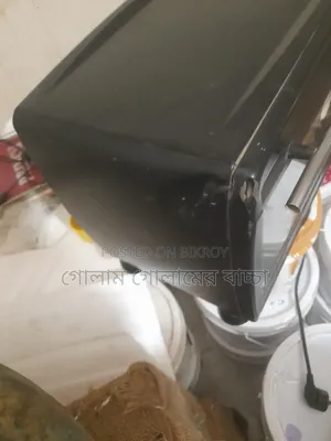 ইলেকট্রিক টুস্টার ওভেন