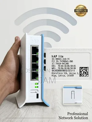 Mikrotik Router