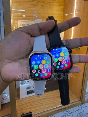 S11 Plus 5G Android Smart Watch