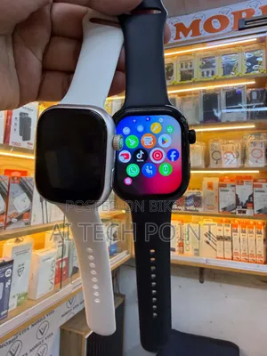 S11 Plus 5G Android Smart Watch