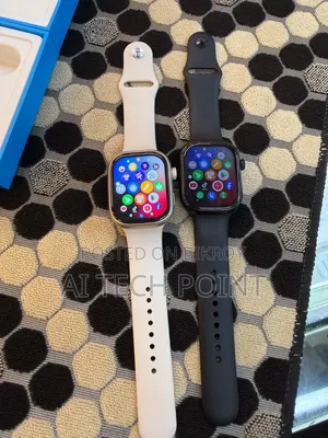S11 Plus 5G Android Smart Watch