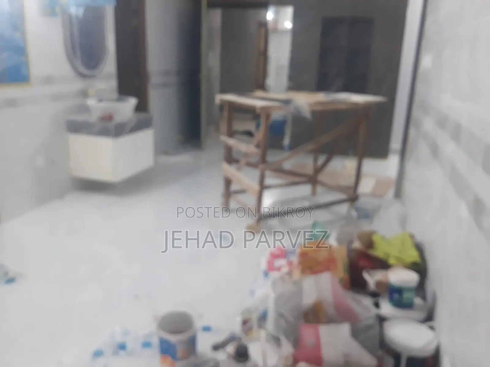 Furnished 3-Bedroom Apartment in Al Insaf Real Estate, Uttara for sale