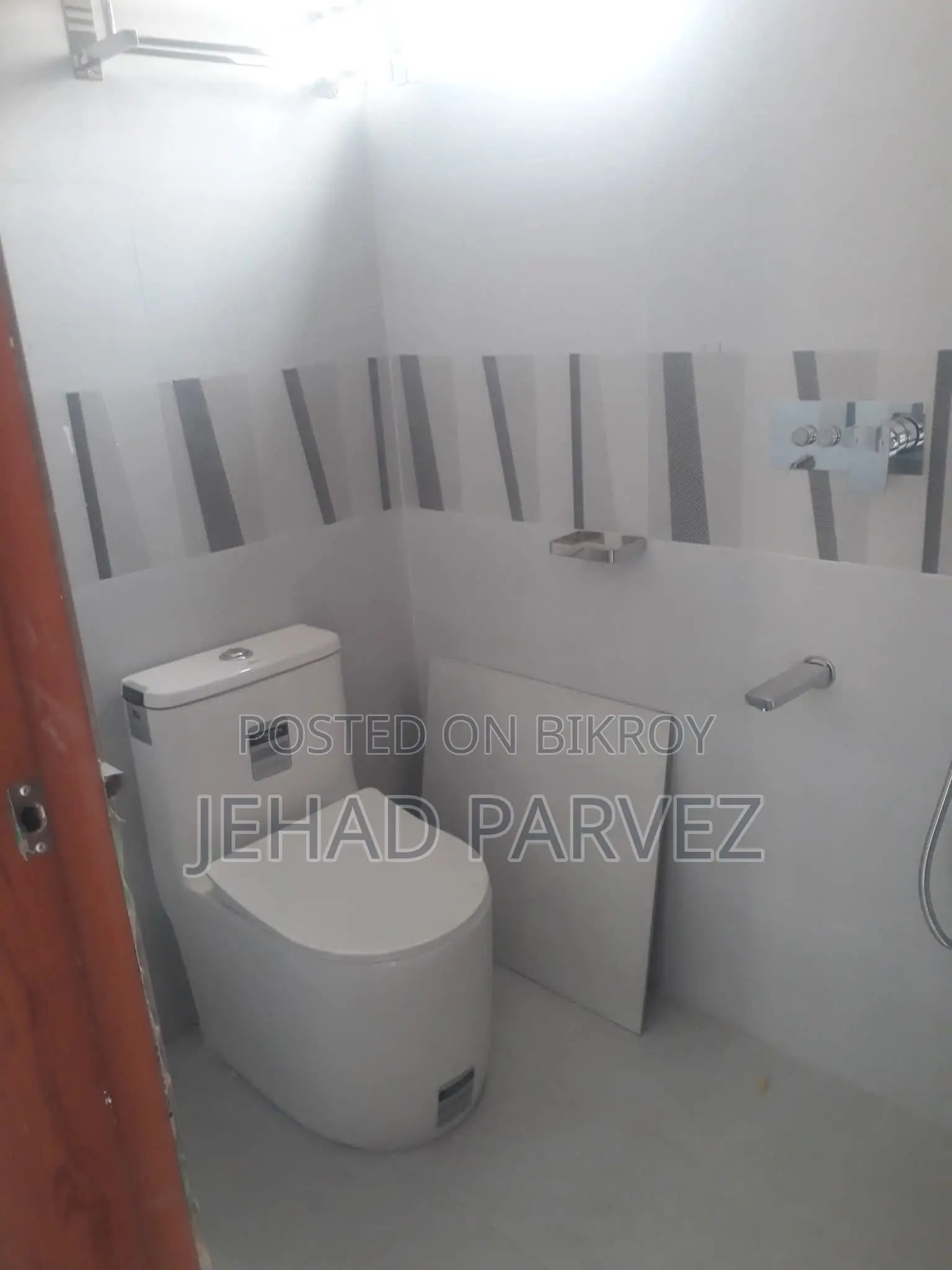 Furnished 3-Bedroom Apartment in Al Insaf Real Estate, Uttara for sale