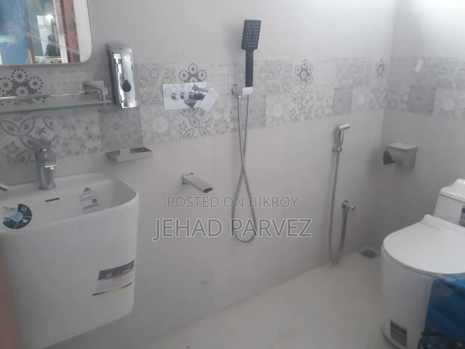 Furnished 3-Bedroom Apartment in Al Insaf Real Estate, Uttara for sale