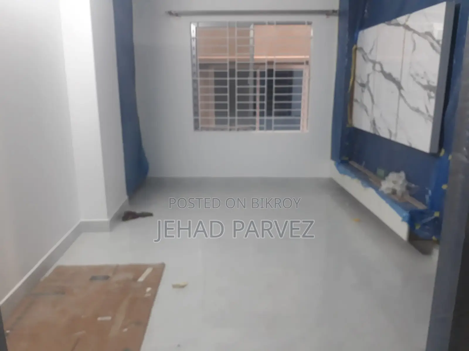 Furnished 3-Bedroom Apartment in Al Insaf Real Estate, Uttara for sale