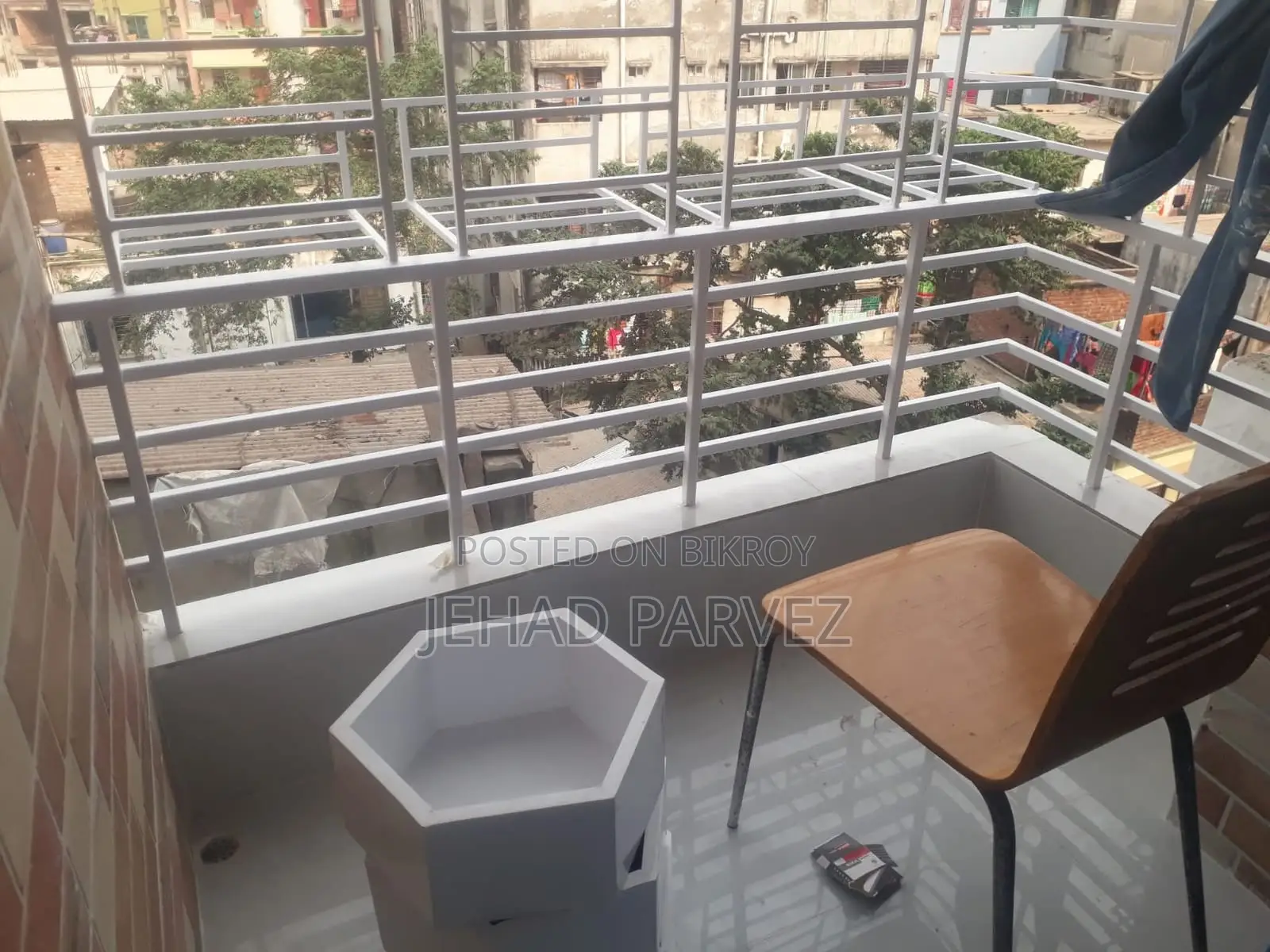 Furnished 3-Bedroom Apartment in Al Insaf Real Estate, Uttara for sale