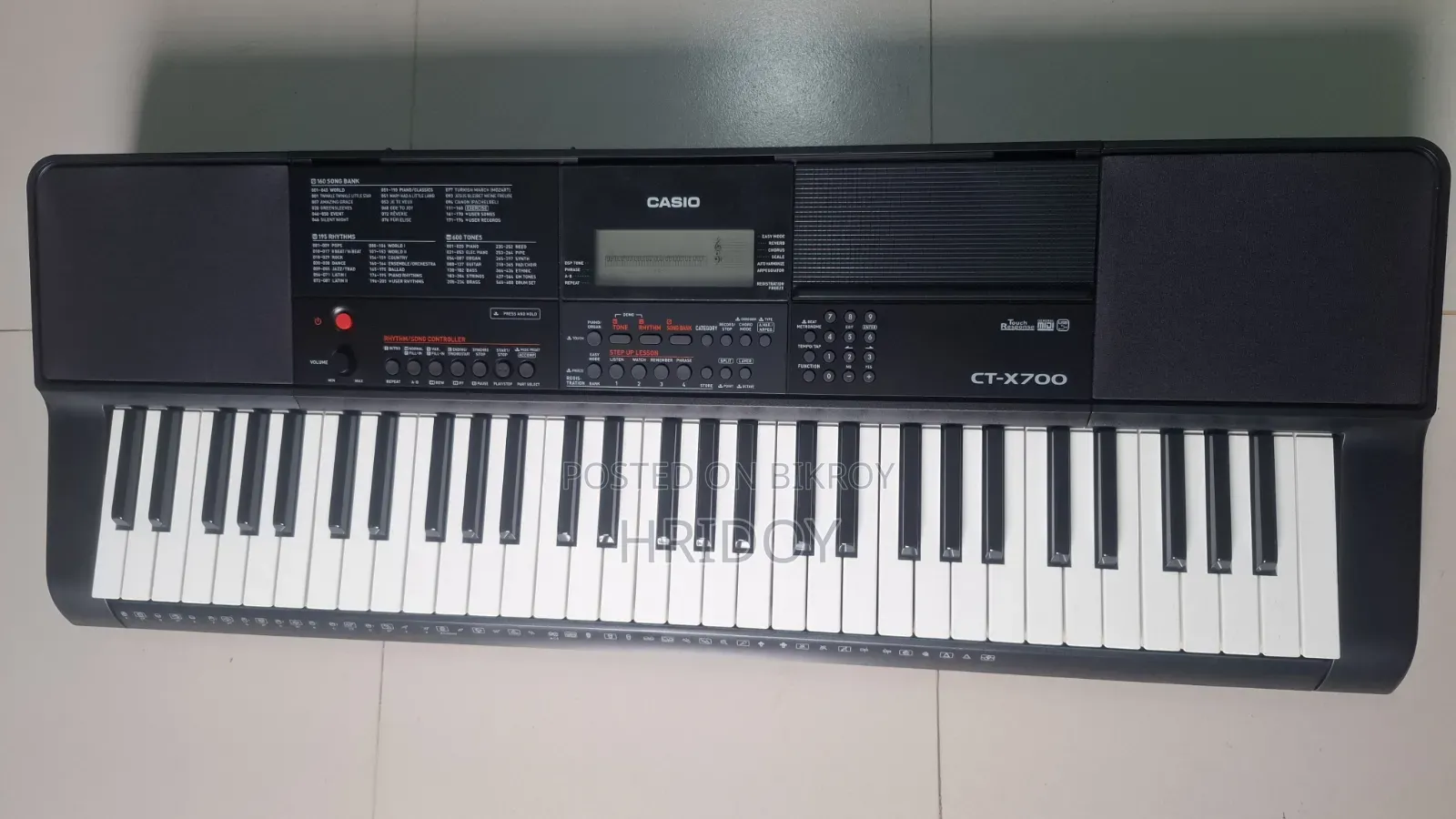 Casio CT-X700 Keyboard /Piano