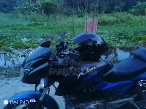 Bajaj Pulsar 150 2018 Black