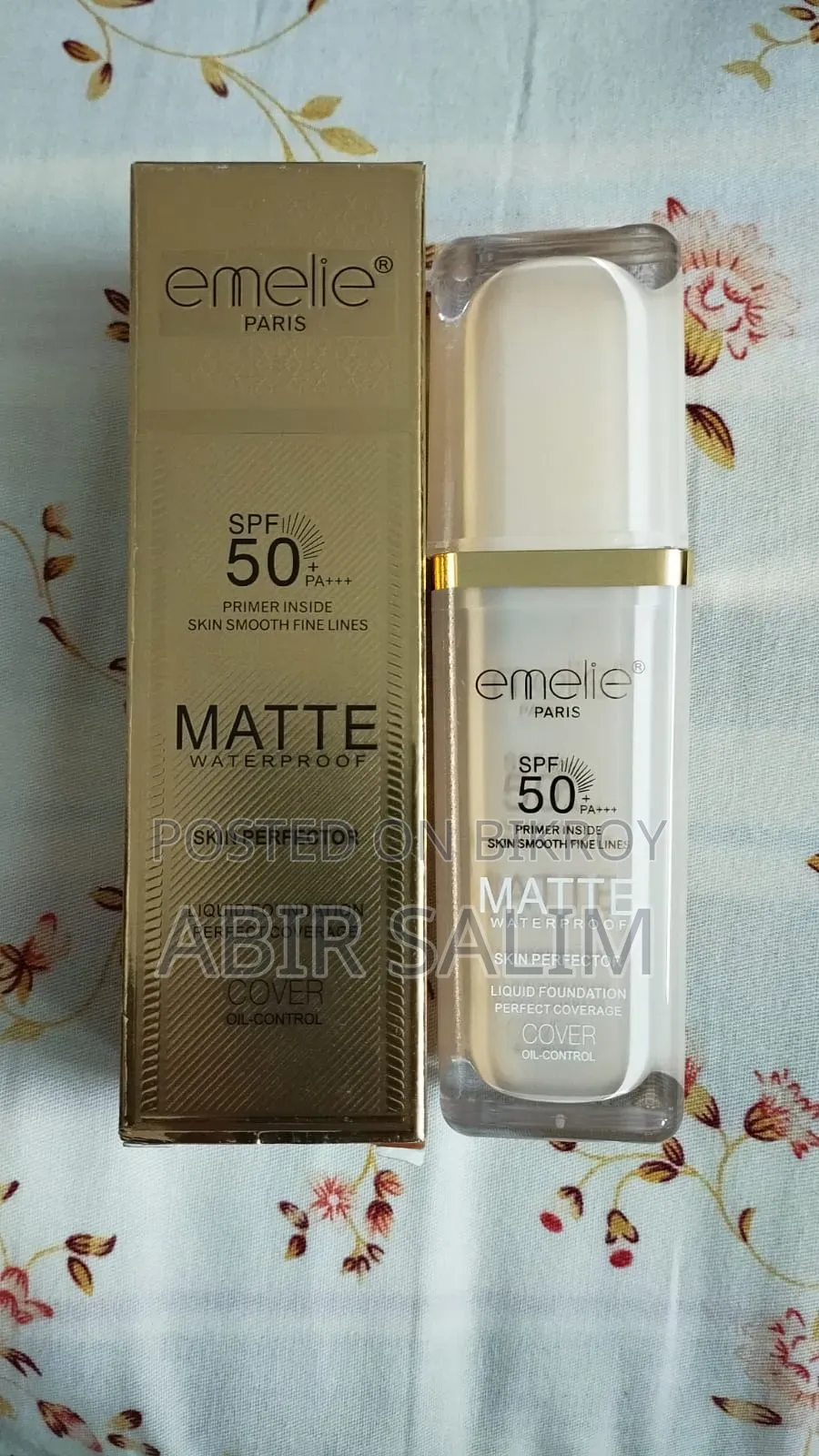 Cosmetics Item