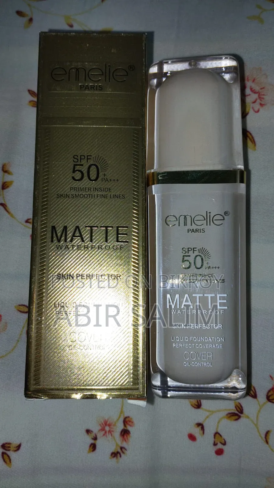 Cosmetics Item