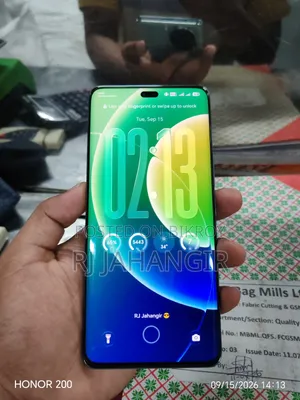 Honor 200 Pro 512 GB Green