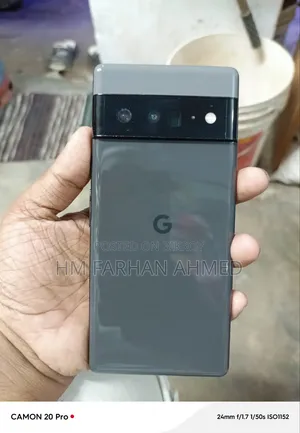 New Google Pixel 6 Pro 512 GB Black