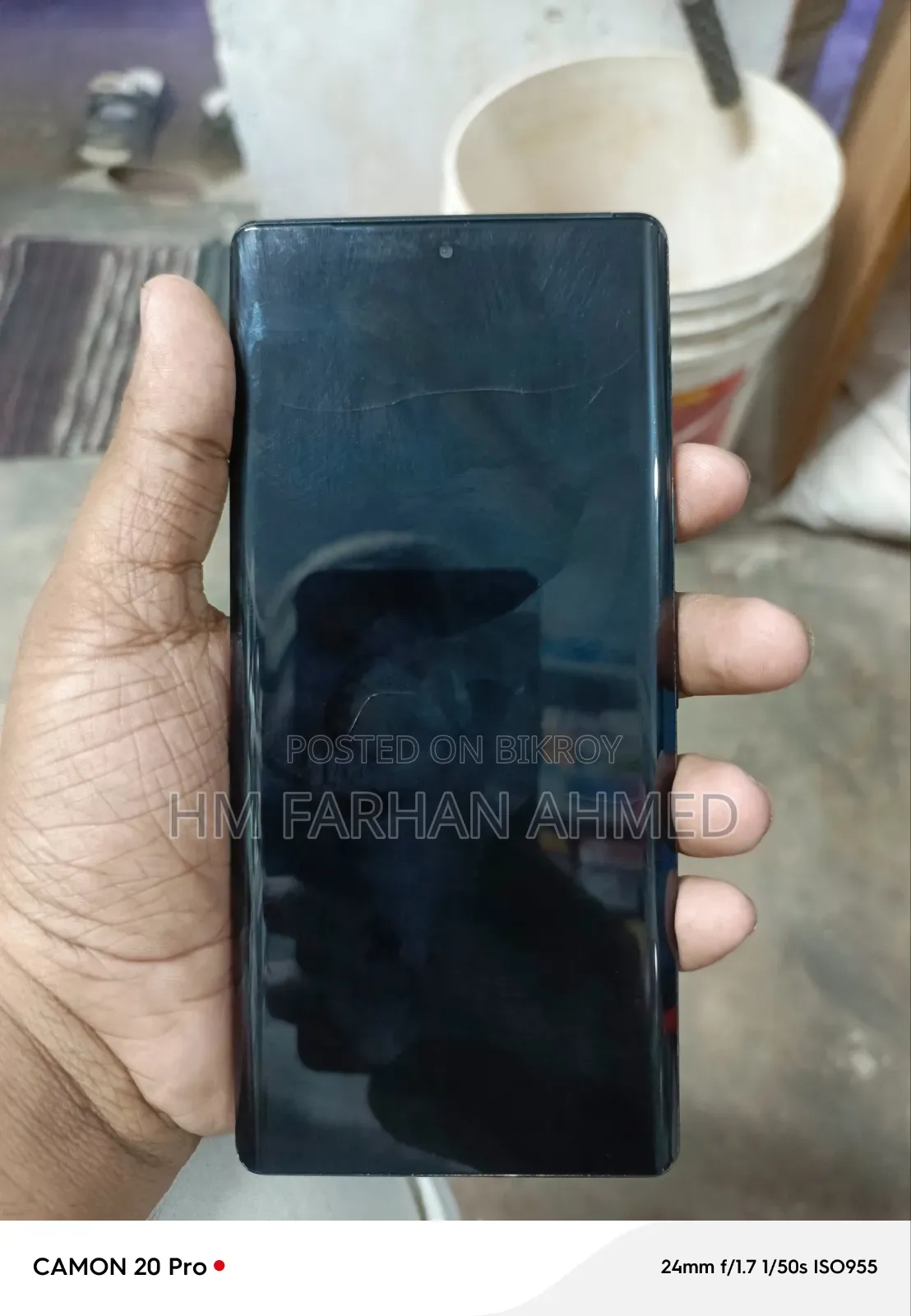New Google Pixel 6 Pro 512 GB Black